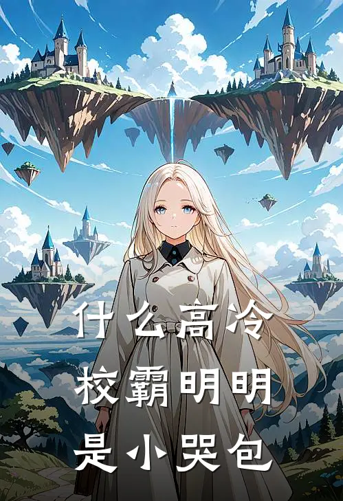 什么高冷校霸明明是小哭包