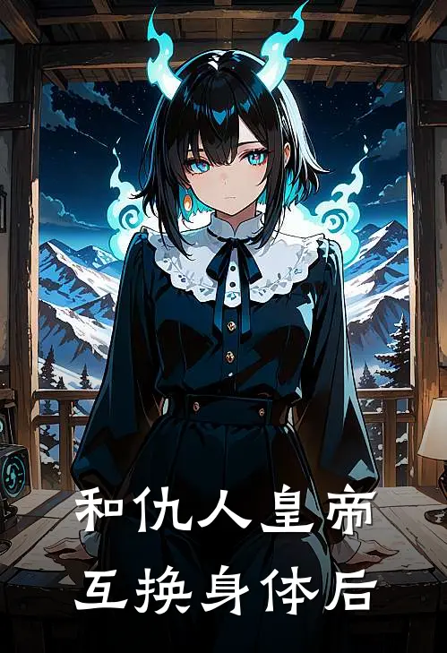 和仇人皇帝互换身体后