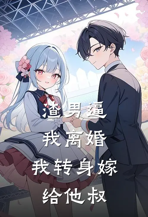 渣男逼我离婚，我转身嫁给他叔