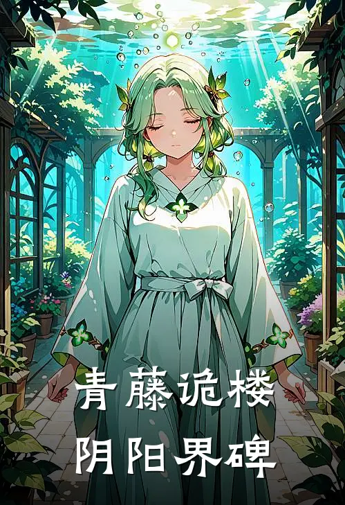 青藤诡楼：阴阳界碑