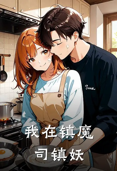 我在镇魔司镇妖