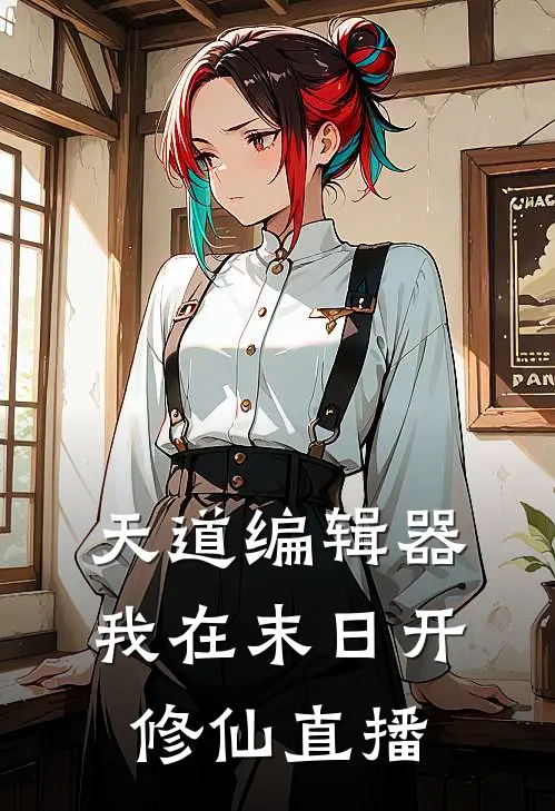 天道编辑器：我在末日开修仙直播