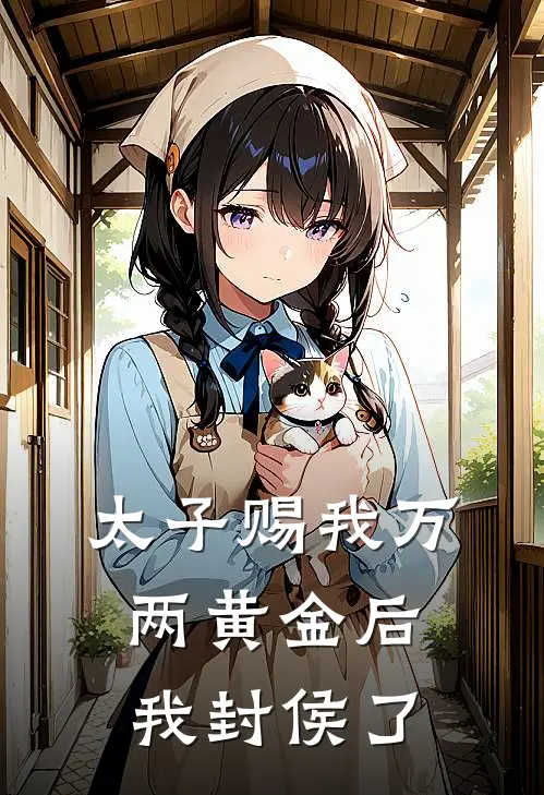 太子赐我万两黄金后，我封侯了