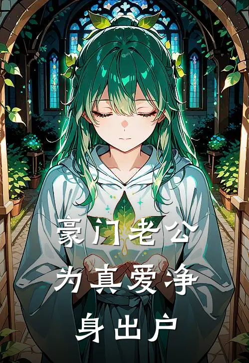 豪门老公为真爱净身出户