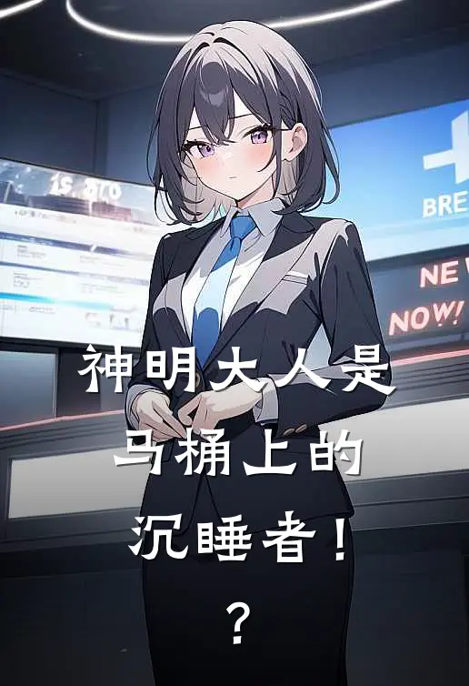 神明大人是马桶上的沉睡者！？