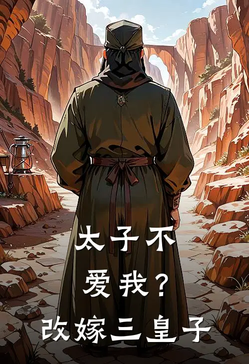 太子不爱我？改嫁三皇子