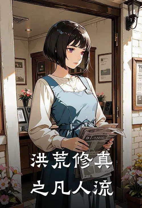 洪荒修真之凡人流