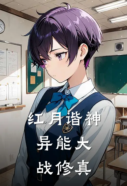 红月谐神：异能大战修真