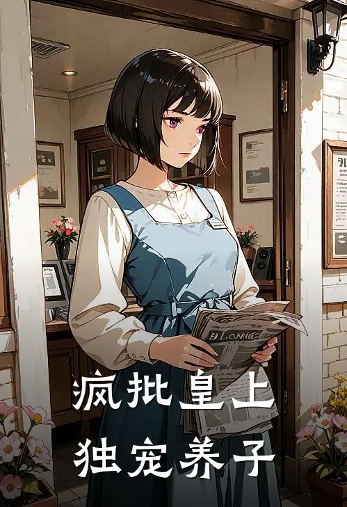 疯批皇上：独宠养子