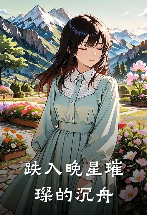 跌入晚星璀璨的沉舟