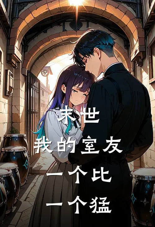 末世：我的室友，一个比一个猛