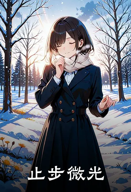 止步微光