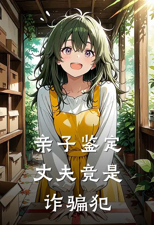 亲子鉴定：丈夫竟是诈骗犯