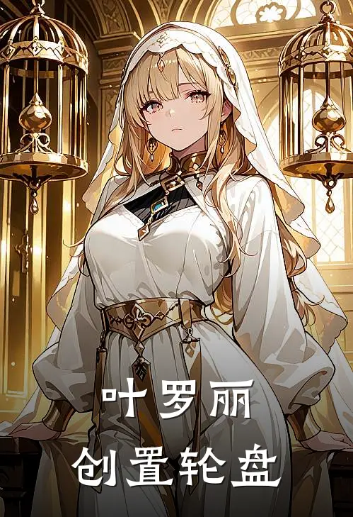 叶罗丽：创置轮盘