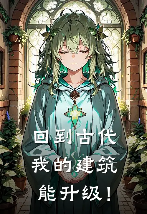 回到古代：我的建筑能升级！