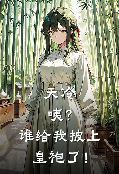 天冷，咦？谁给我披上皇袍了！