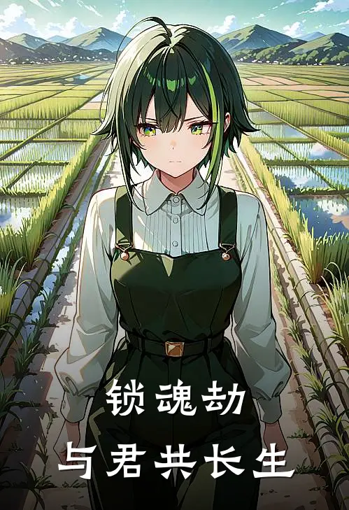锁魂劫：与君共长生