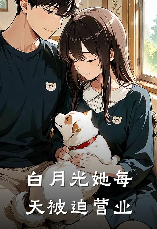 白月光她每天被迫营业
