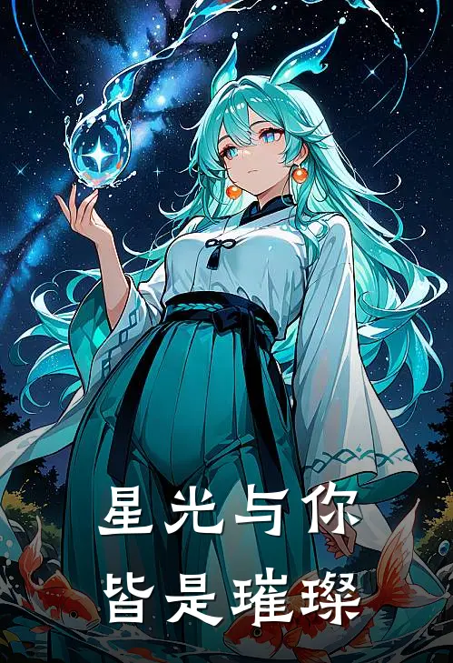 星光与你，皆是璀璨