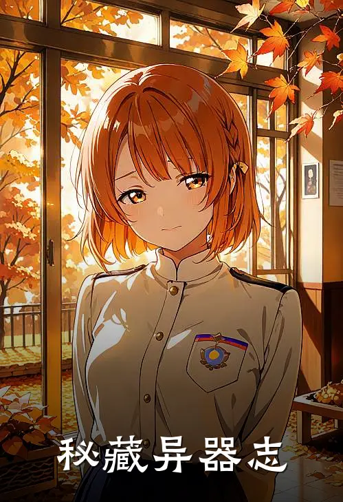 秘藏异器志