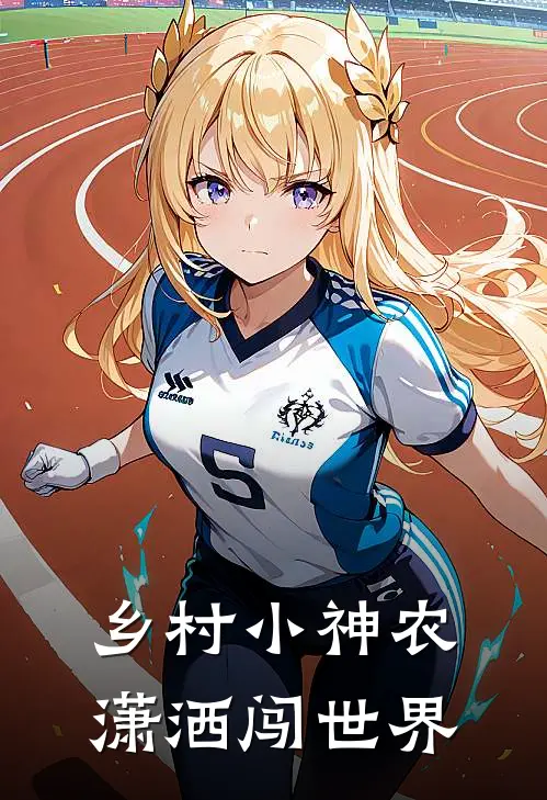 乡村小神农，潇洒闯世界