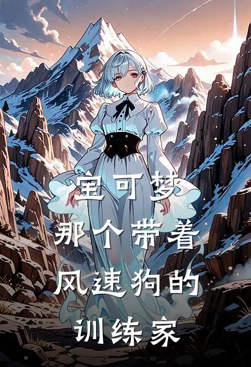 宝可梦：那个带着风速狗的训练家