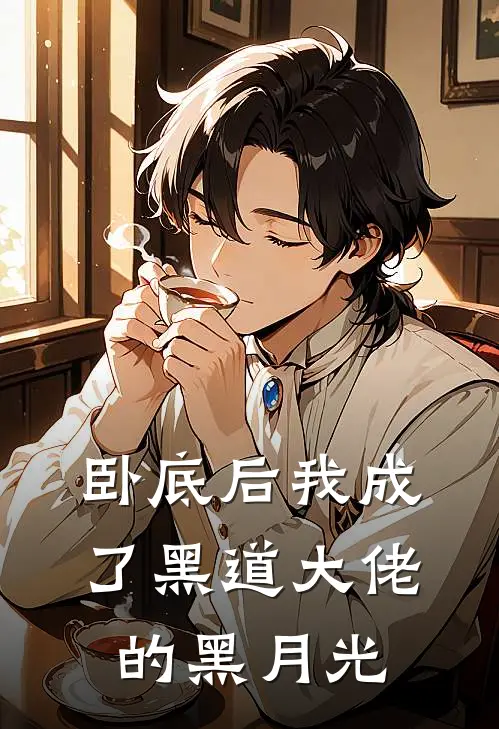 卧底后我成了黑道大佬的黑月光