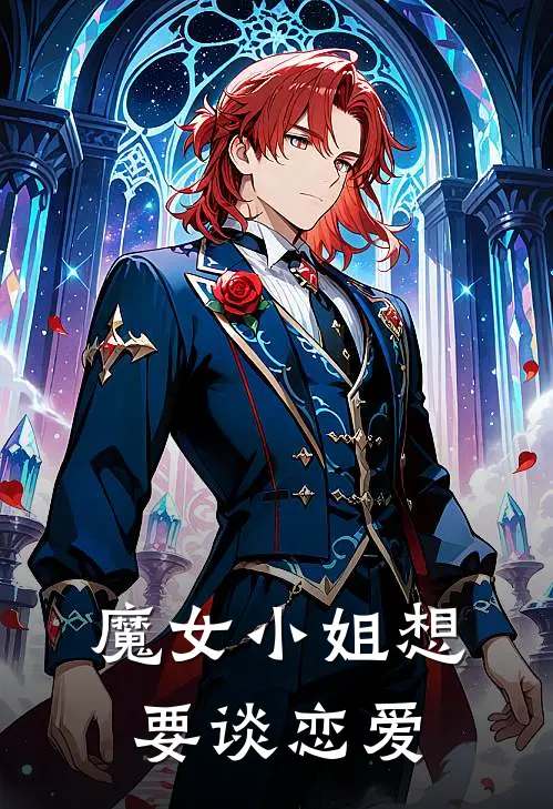 魔女小姐想要谈恋爱