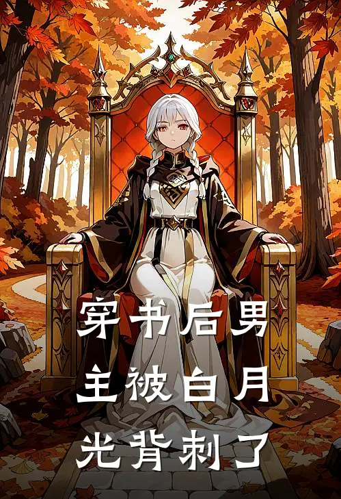 穿书后男主被白月光背刺了