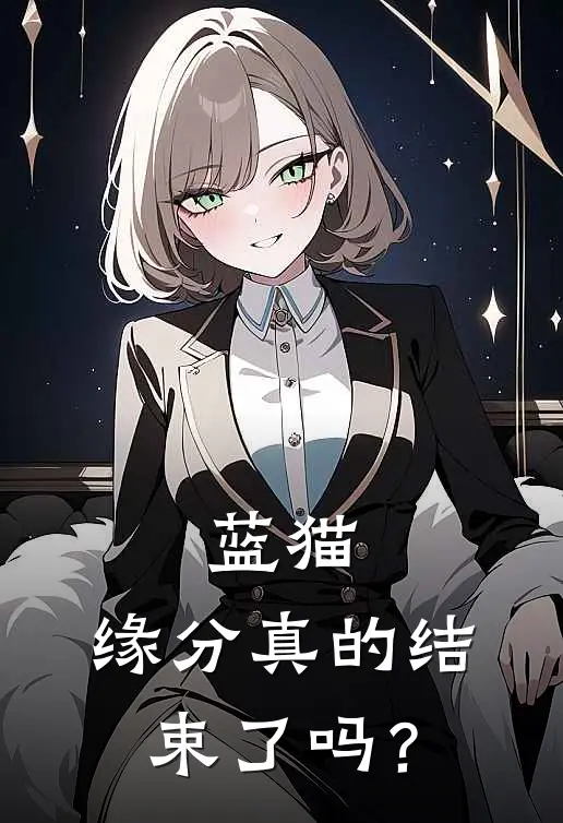 蓝猫，缘分真的结束了吗？