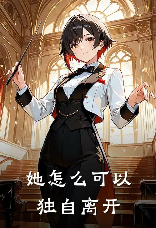 她怎么可以独自离开