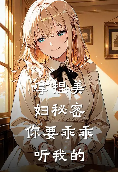 拿捏美妇秘密，你要乖乖听我的