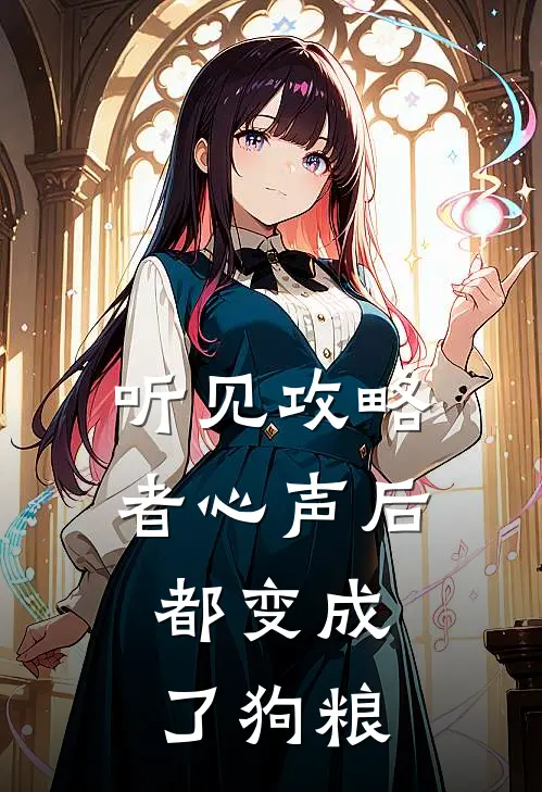 听见攻略者心声后，都变成了狗粮