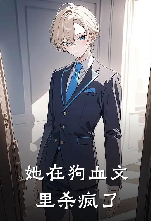 她在狗血文里杀疯了