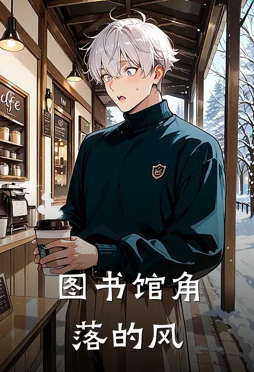 图书馆角落的风