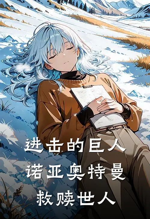 进击的巨人：诺亚奥特曼救赎世人