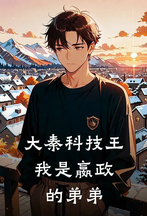 大秦科技王：我是嬴政的弟弟