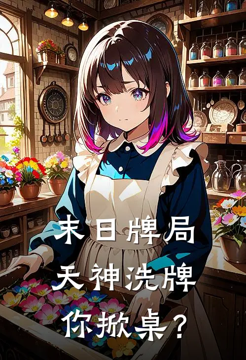 末日牌局：天神洗牌你掀桌？