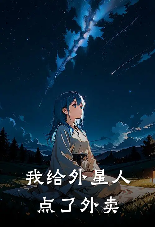 我给外星人点了外卖