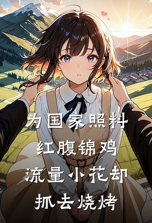 为国家照料红腹锦鸡，流量小花却抓去烧烤