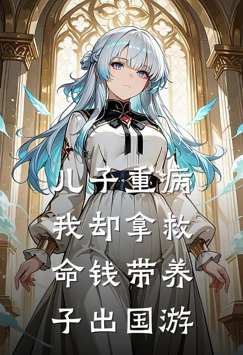 儿子重病，我却拿救命钱带养子出国游