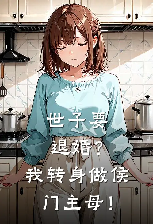 世子要退婚？我转身做侯门主母！
