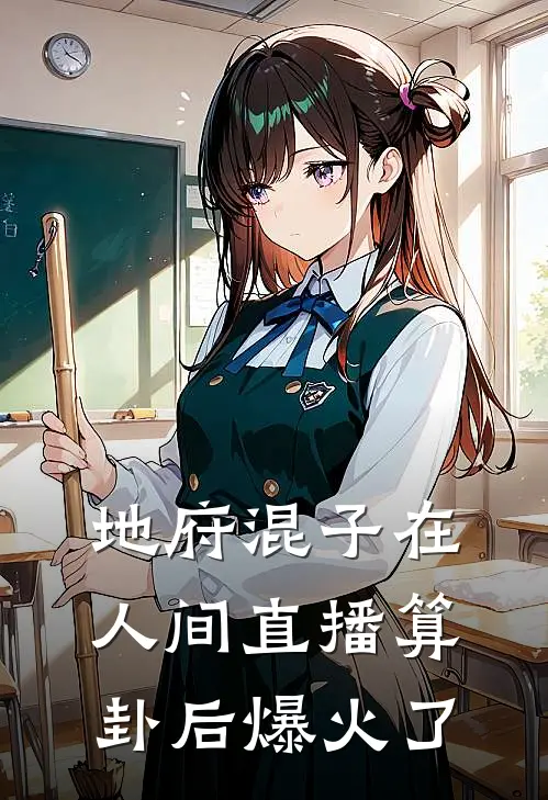 地府混子在人间直播算卦后爆火了