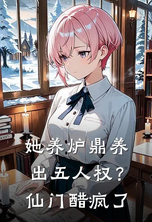 她养炉鼎养出五人权？仙门醋疯了