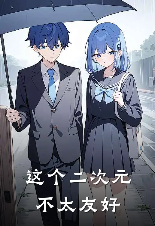 这个二次元不太友好