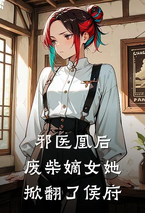 邪医凰后：废柴嫡女她掀翻了侯府