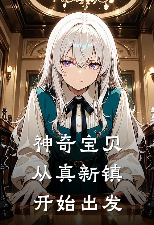 神奇宝贝：从真新镇开始出发