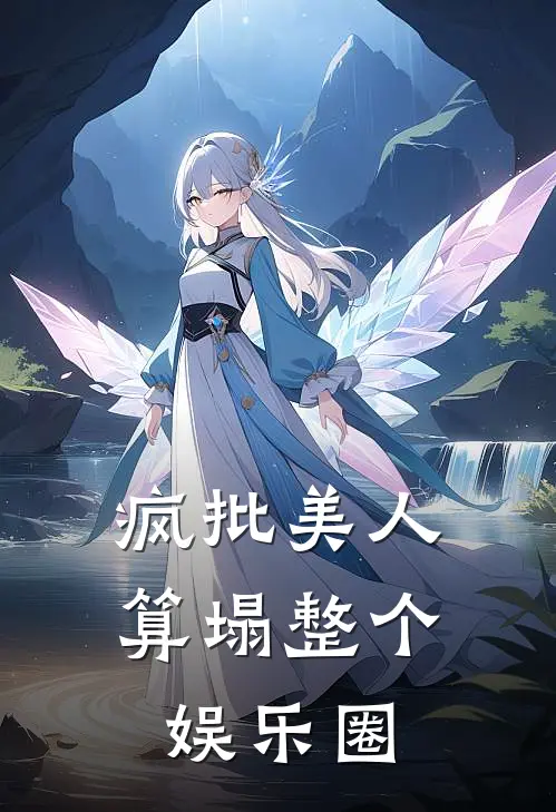 疯批美人，算塌整个娱乐圈