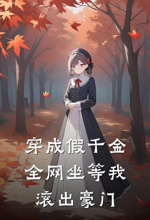 穿成假千金，全网坐等我滚出豪门