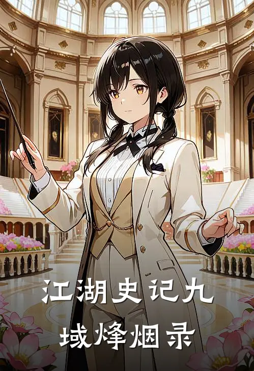 【江湖史记九域烽烟录】